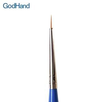 GodHand - Brushwork PRO Fine Point Brush L - Trinity Hobby