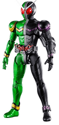 Figure-Rise Standard Kamen Rider Double Cyclone Joker - Trinity Hobby