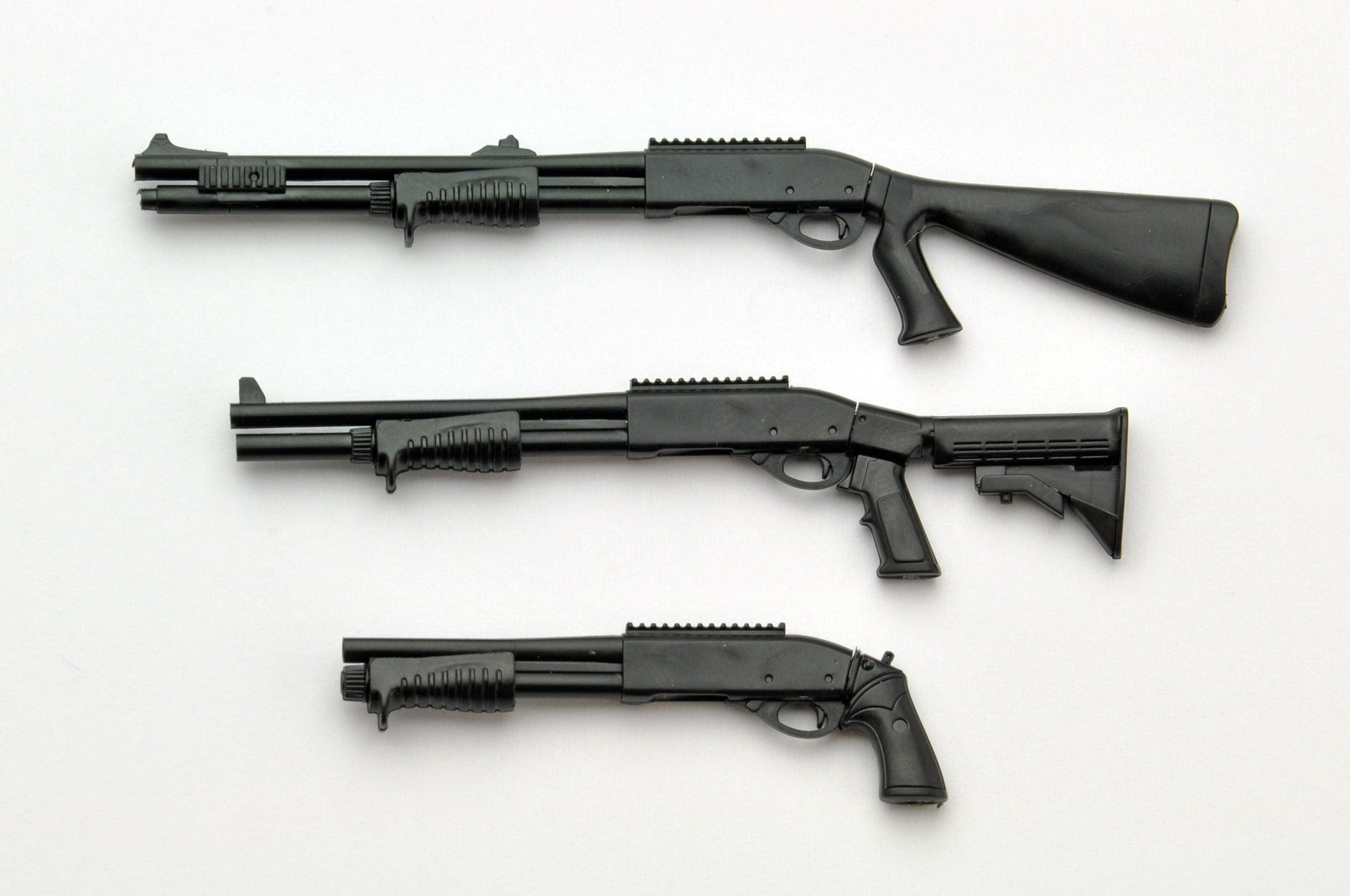 TomyTec Little Armory 1/12 LA019 M870 MCS Pump-Action Shotgun - Trinity Hobby