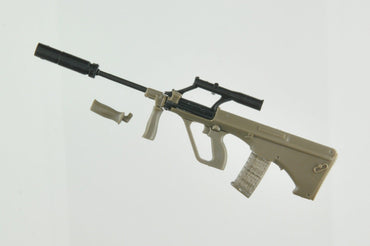 TomyTec Little Armory 1/12 LADF19 Dolls Frontline AUG Type Assault Rifle - Trinity Hobby