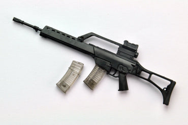 TomyTec Little Armory 1/12 LADF03 Dolls Frontline GrG36 Automatic Rifle - Trinity Hobby