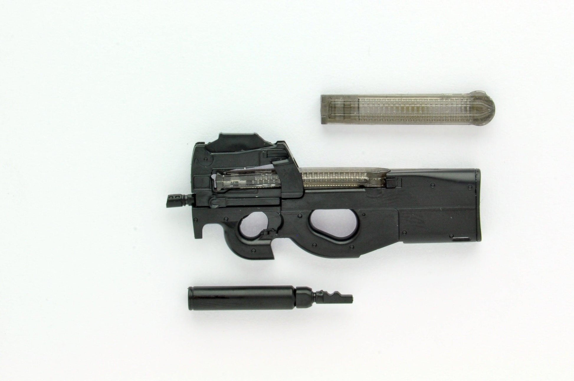 TomyTec Little Armory 1/12 LA039 P90 Firearm - Trinity Hobby