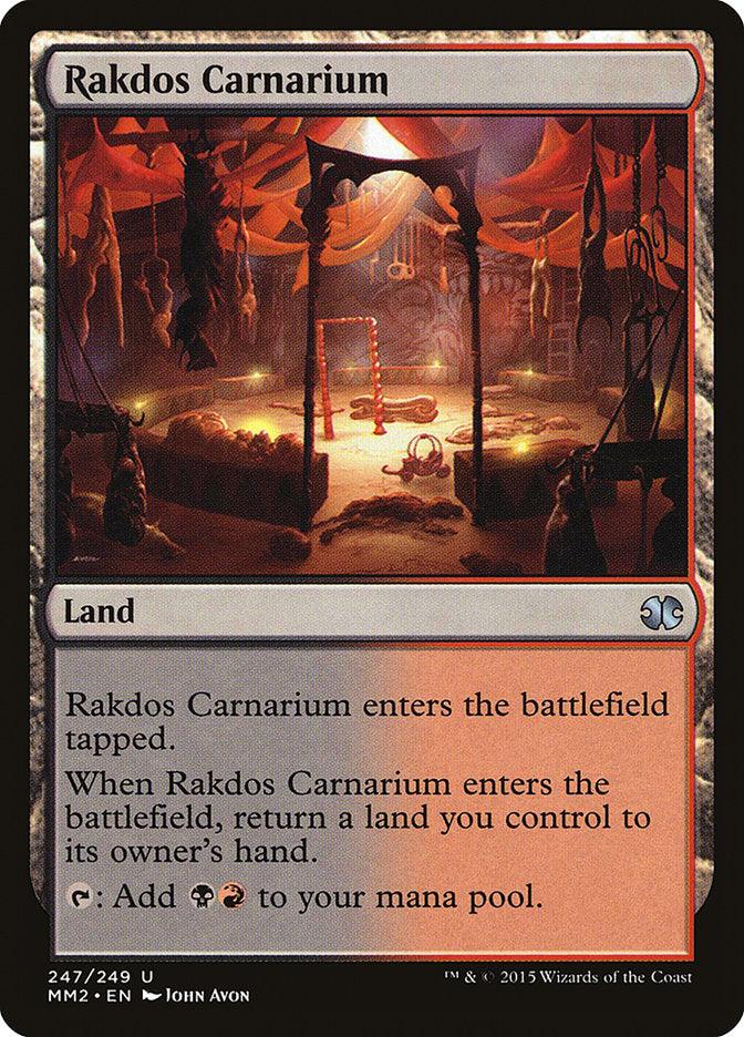 Rakdos Carnarium [Modern Masters 2015] - Trinity Hobby
