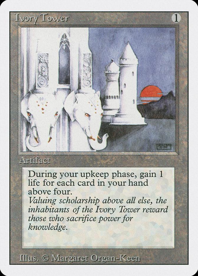 Ivory Tower [Revised Edition] - Trinity Hobby