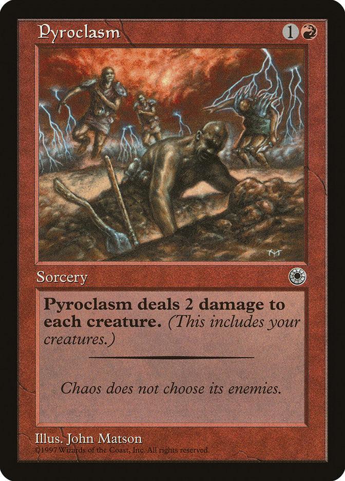 Pyroclasm [Portal] - Trinity Hobby