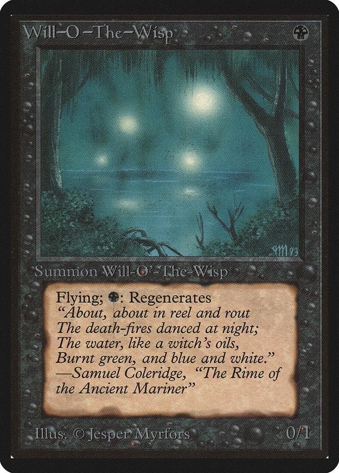 Will-o'-the-Wisp [Beta Edition] - Trinity Hobby