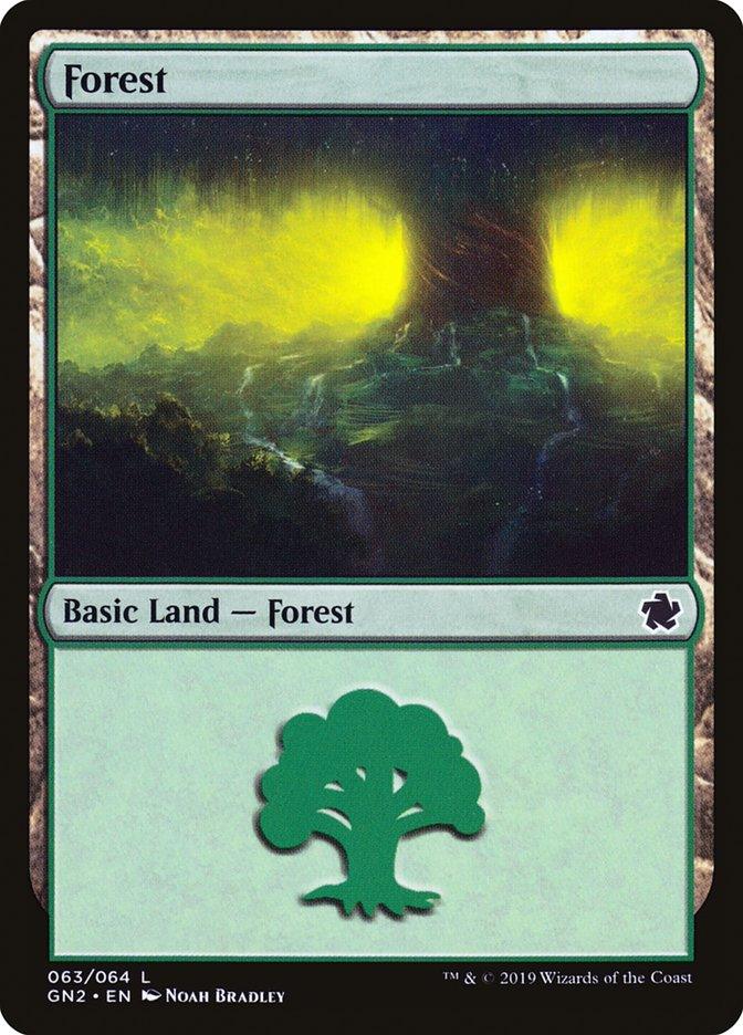 Forest (63) [Game Night 2019] - Trinity Hobby