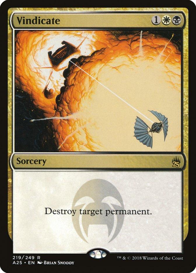 Vindicate [Masters 25] - Trinity Hobby