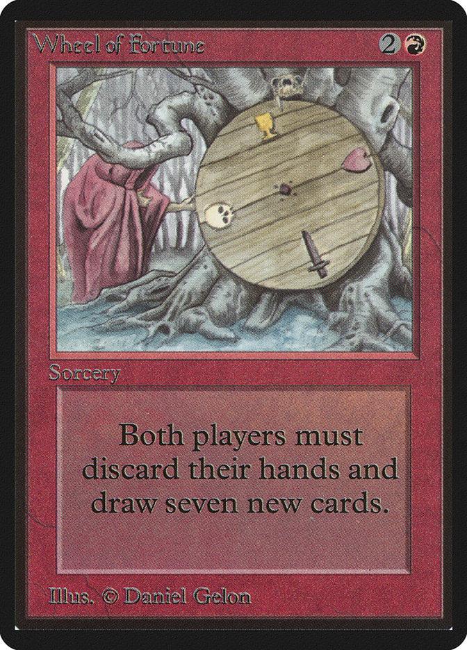 Wheel of Fortune [Beta Edition] - Trinity Hobby