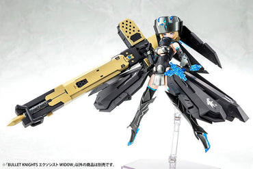 Kotobukiya: [Pre-Order] Kotobukiya Megami Device Bullet Knights Exorcist Widow (ETA April 2022) - Trinity Hobby