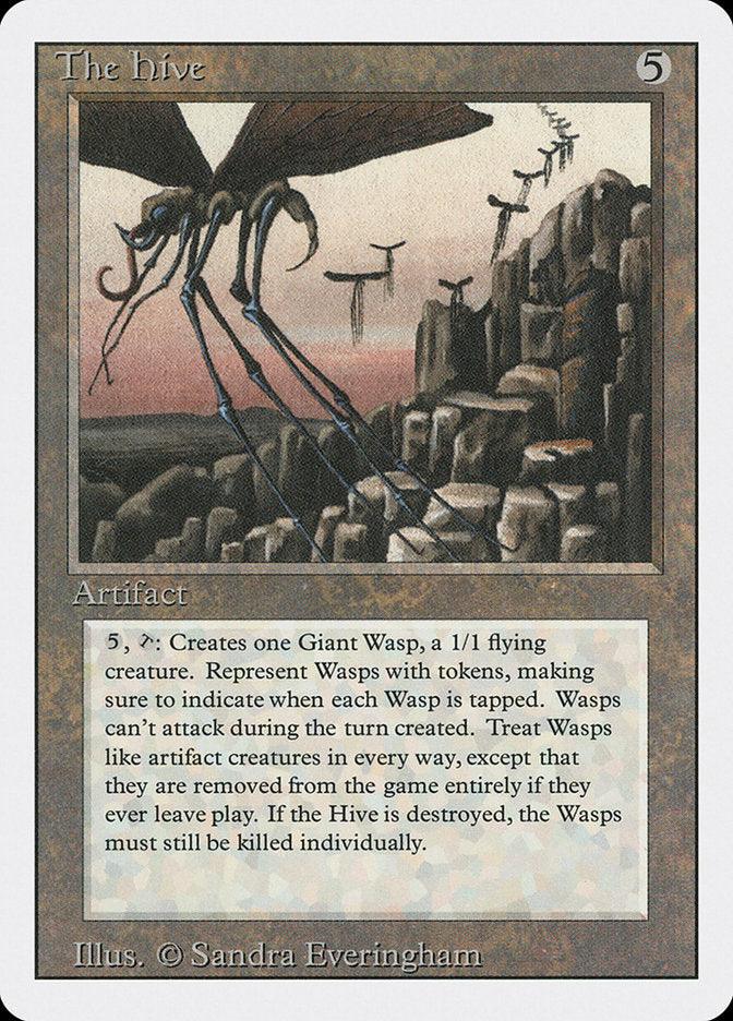 The Hive [Revised Edition] - Trinity Hobby
