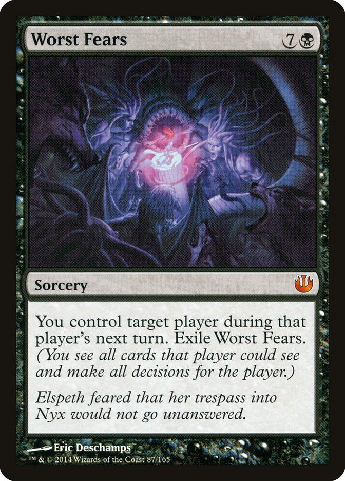Worst Fears [Journey into Nyx] - Trinity Hobby
