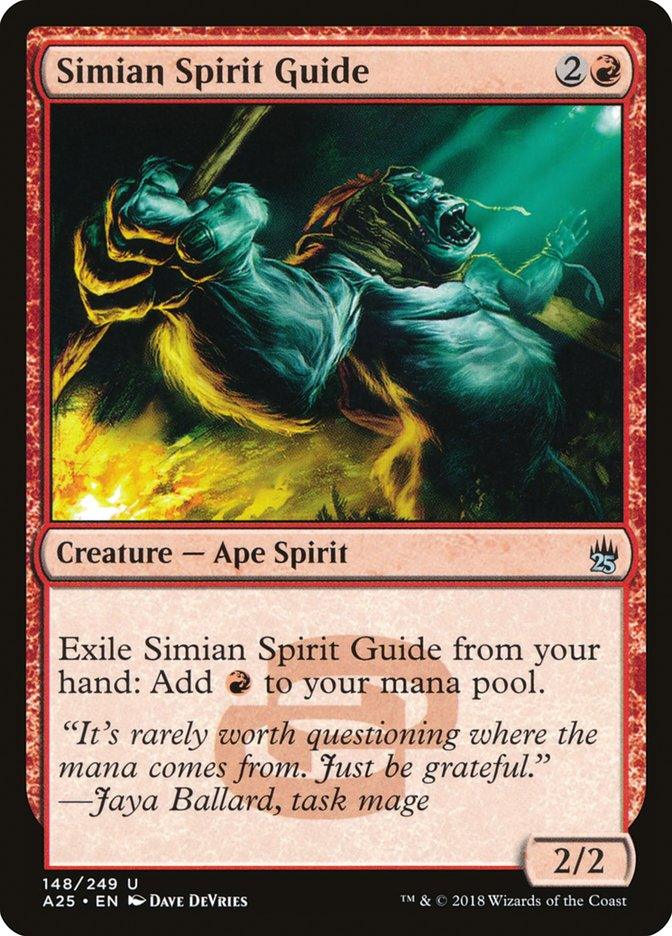 Simian Spirit Guide [Masters 25] - Trinity Hobby