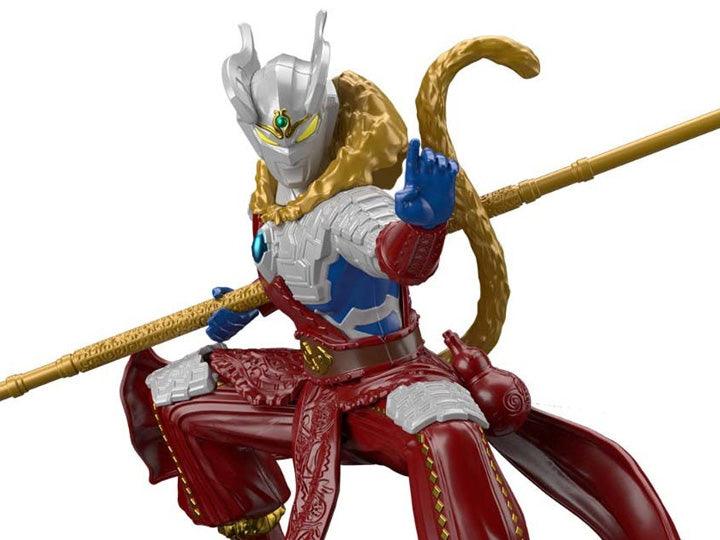 Entry Grade ULTRAMAN the Armour of Legends Ultraman Zero Wukong Armour - Trinity Hobby