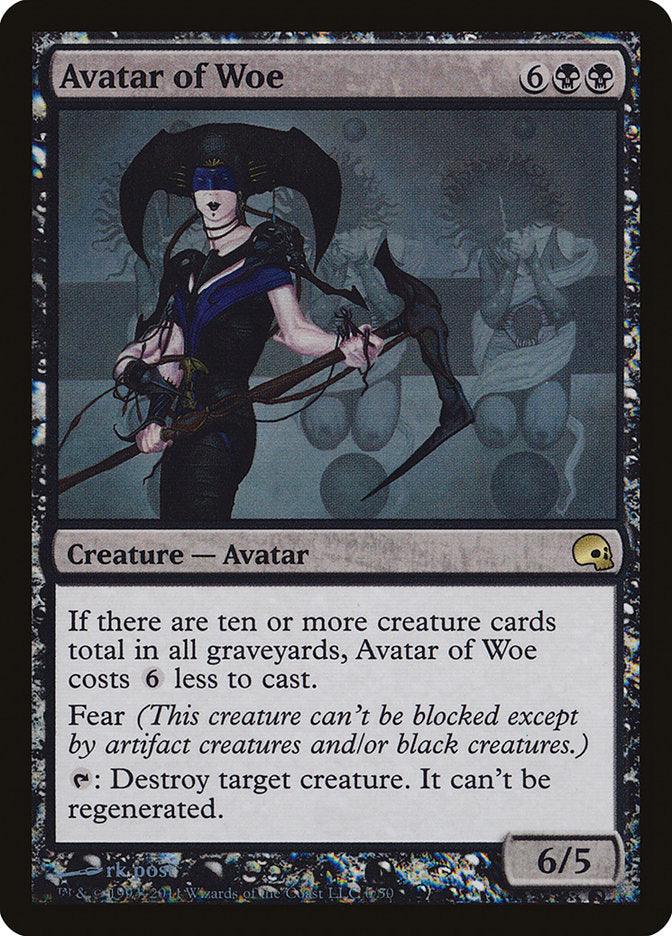 Avatar of Woe [Premium Deck Series: Graveborn] - Trinity Hobby