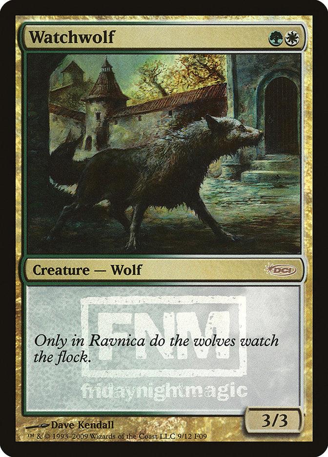 Watchwolf [Friday Night Magic 2009] - Trinity Hobby
