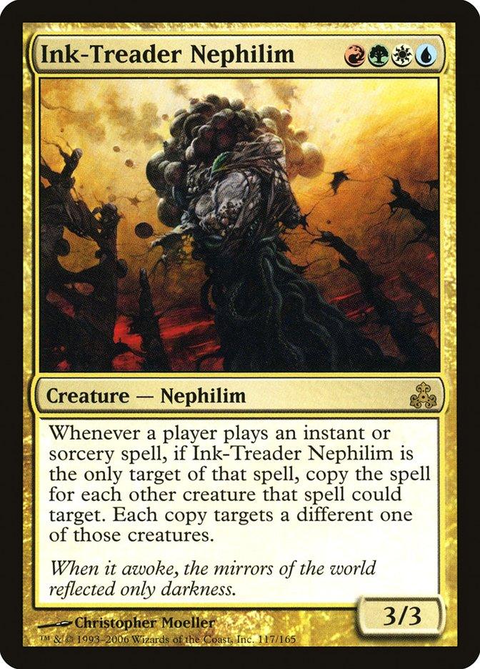 Ink-Treader Nephilim [Guildpact] - Trinity Hobby