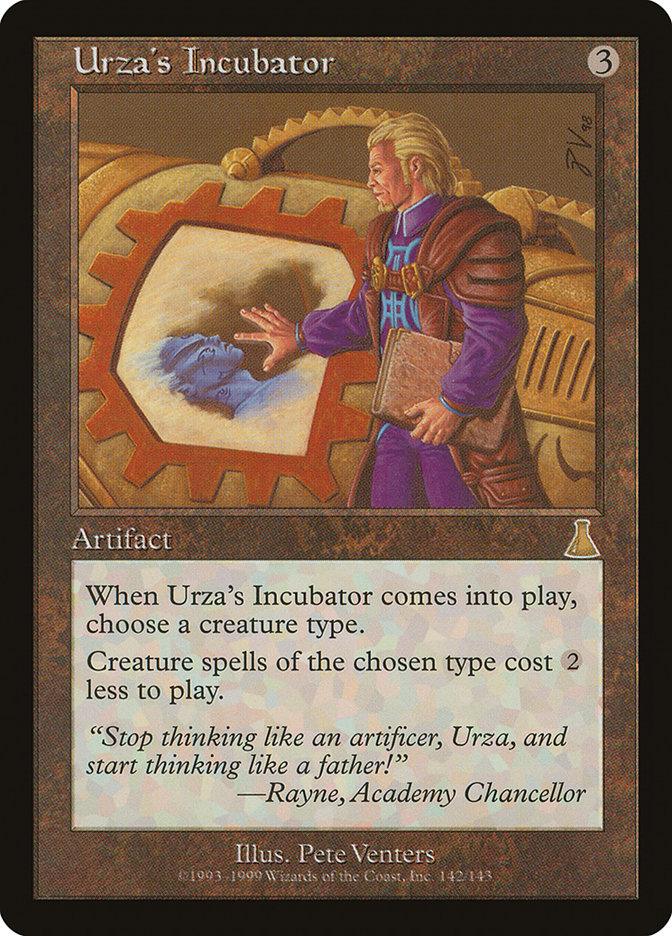 Urza's Incubator [Urza's Destiny] - Trinity Hobby