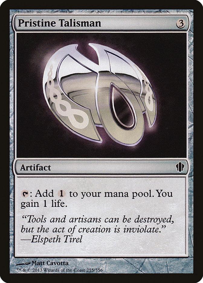 Pristine Talisman [Commander 2013] - Trinity Hobby