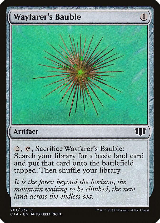 Wayfarer's Bauble [Commander 2014] - Trinity Hobby
