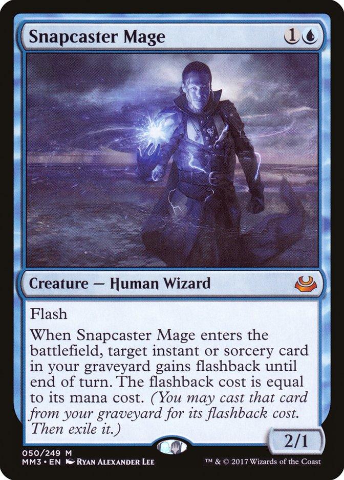 Snapcaster Mage [Modern Masters 2017] - Trinity Hobby