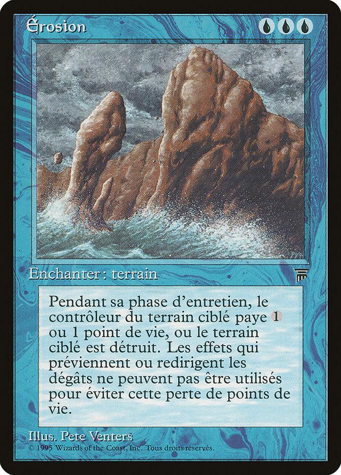 Erosion (French) [Renaissance] - Trinity Hobby