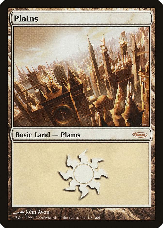 Plains (1) [Arena League 2006] - Trinity Hobby