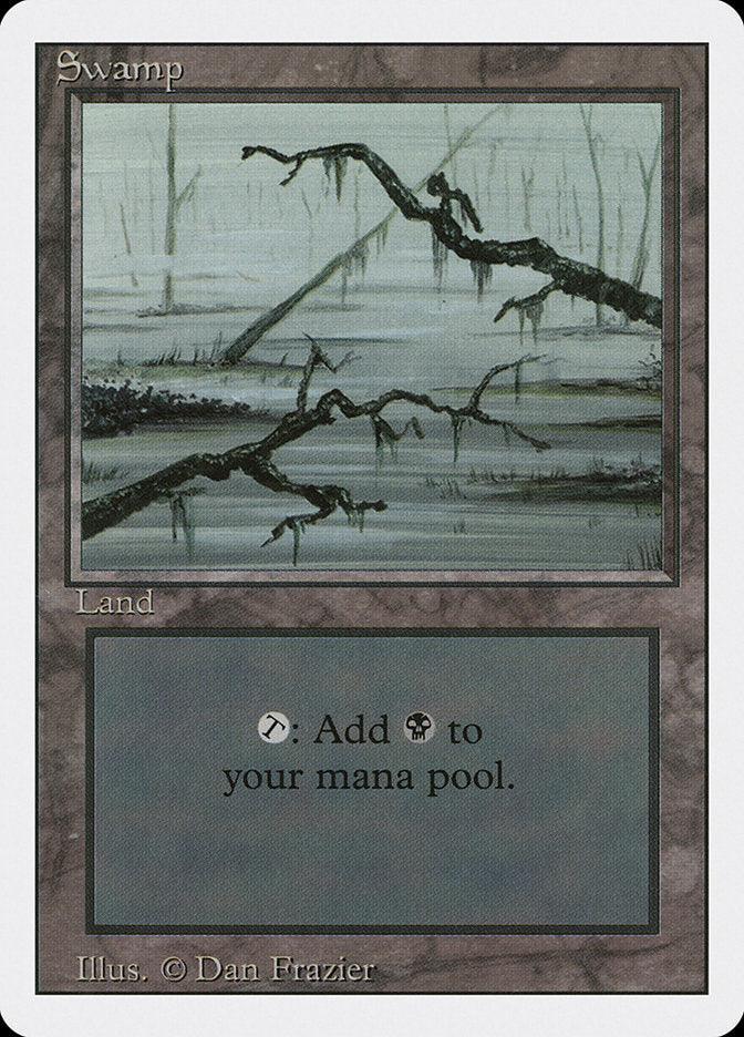 Swamp (300) [Revised Edition] - Trinity Hobby