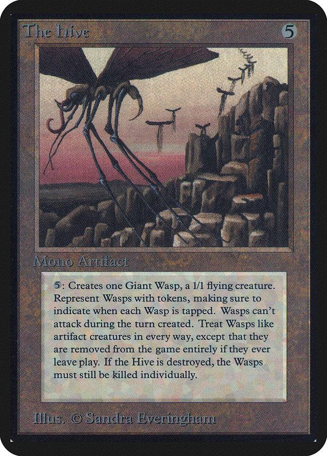 The Hive [Alpha Edition] - Trinity Hobby