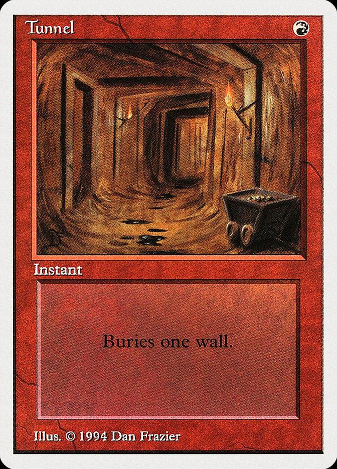 Tunnel [Summer Magic / Edgar] - Trinity Hobby