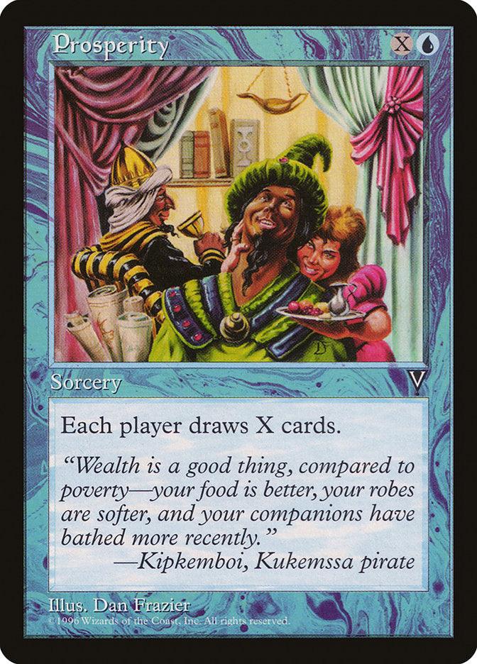 Prosperity [Visions] - Trinity Hobby