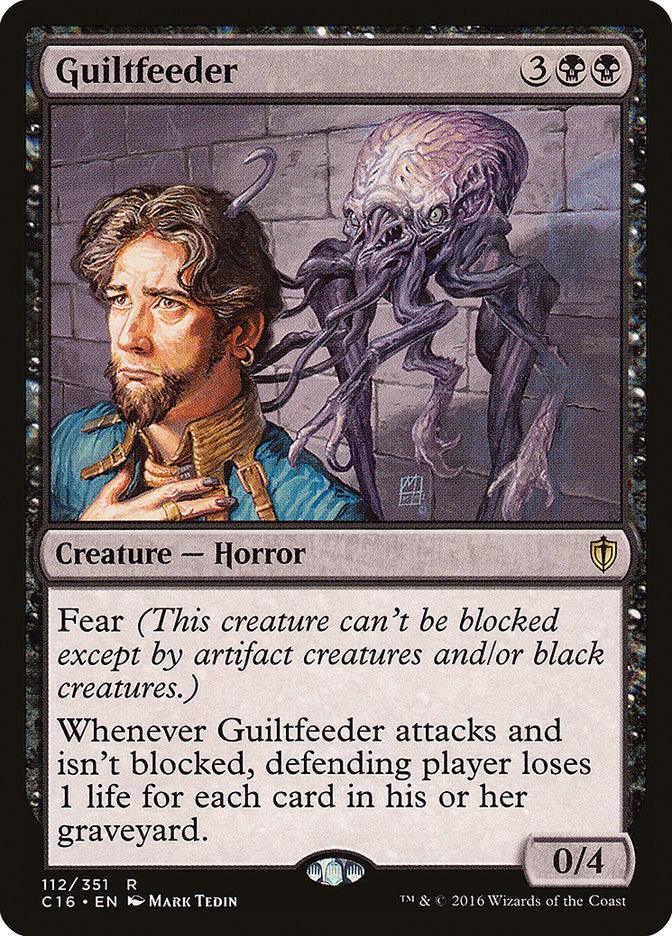Guiltfeeder [Commander 2016] - Trinity Hobby
