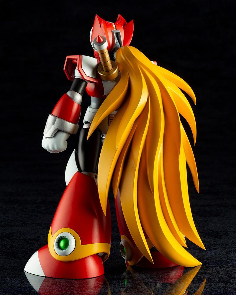 Kotobukiya: [Sale]Kotobukiya MEGA MAN X ZERO MODEL KIT - Trinity Hobby