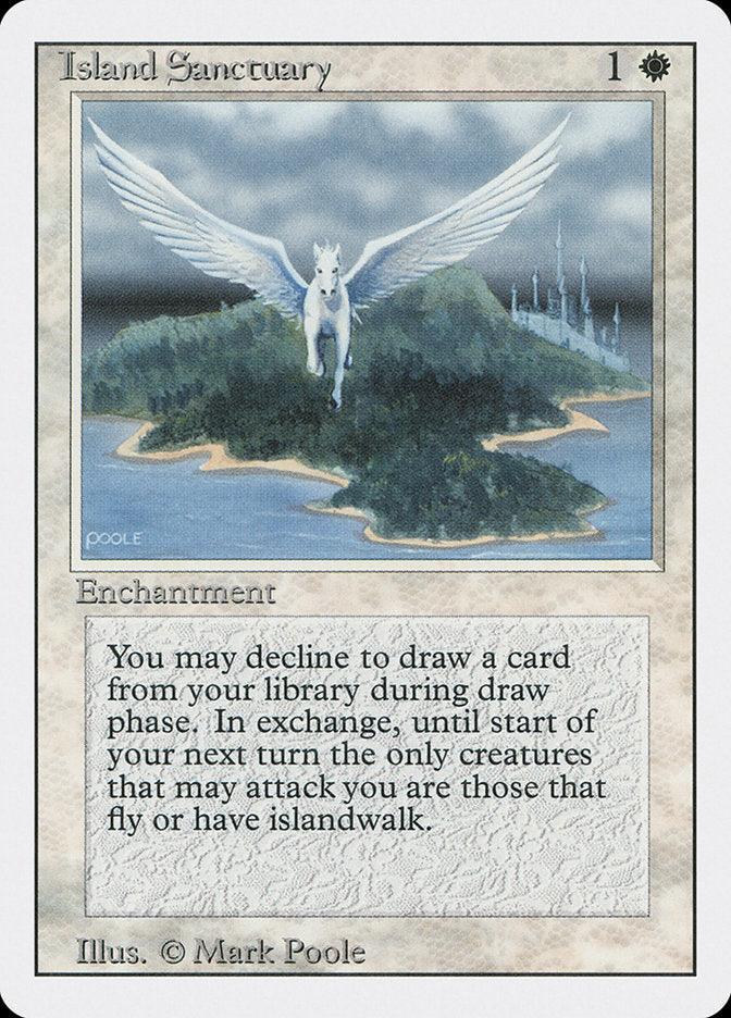Island Sanctuary [Revised Edition] - Trinity Hobby