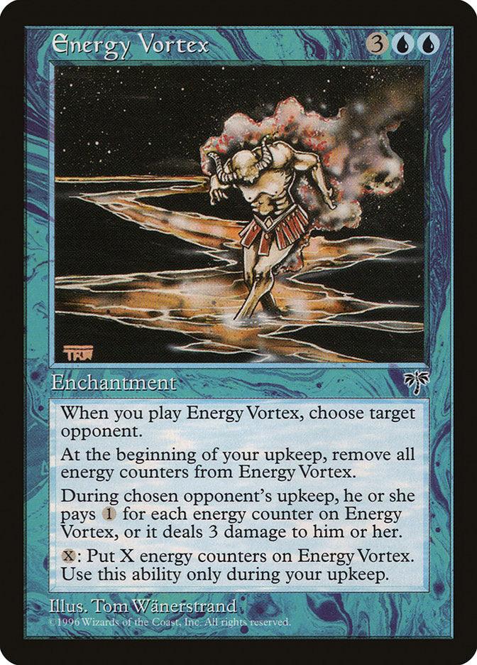 Energy Vortex [Mirage] - Trinity Hobby