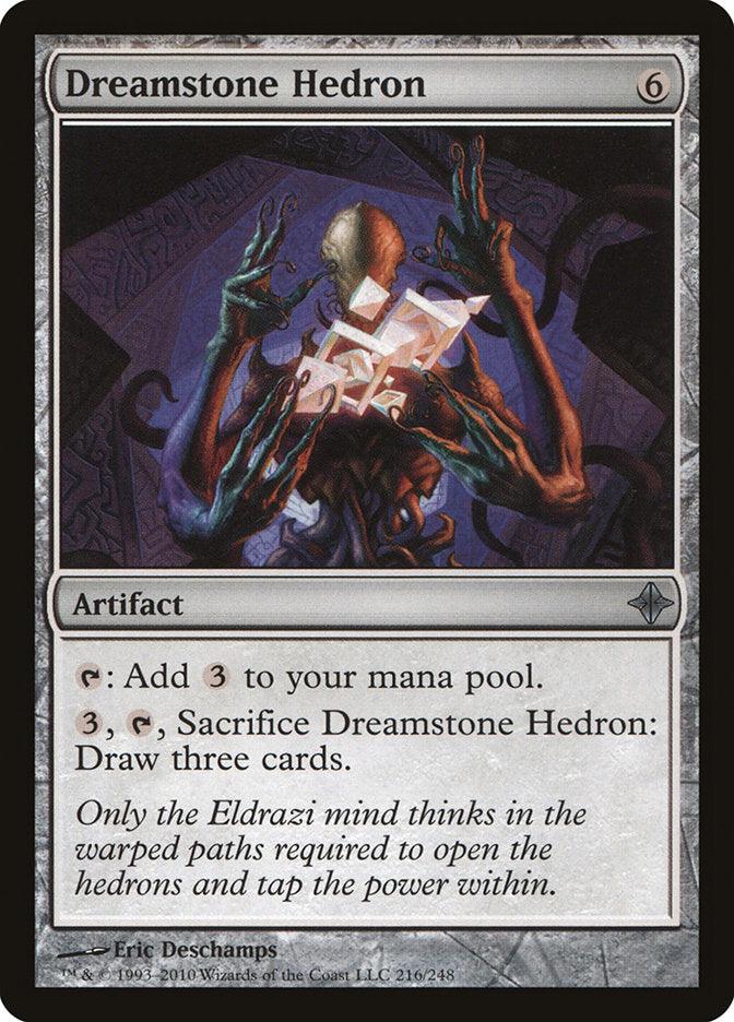 Dreamstone Hedron [Rise of the Eldrazi] - Trinity Hobby