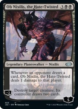 Ob Nixilis, the Hate-Twisted [Jumpstart 2022] - Trinity Hobby