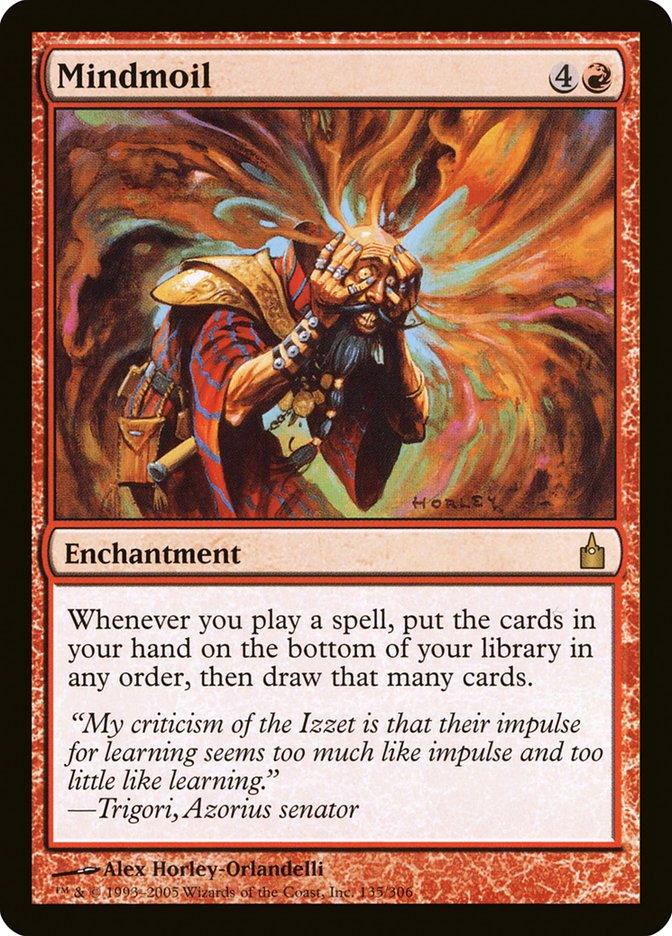 Mindmoil [Ravnica: City of Guilds] - Trinity Hobby