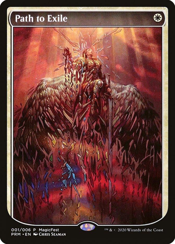 Path to Exile [MagicFest 2020] - Trinity Hobby