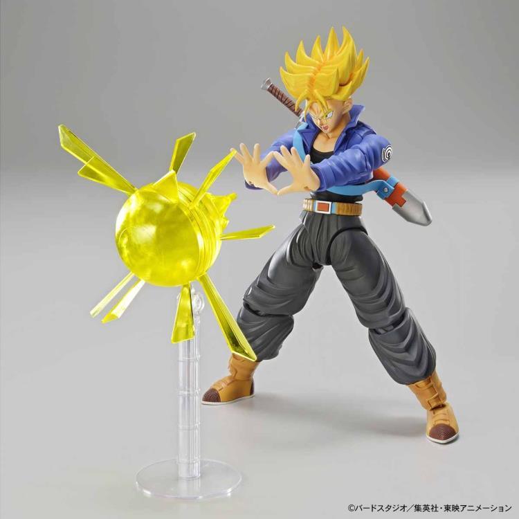 Dragon Ball Figure-rise Standard SUPER SAIYAN TRUNKS - Trinity Hobby