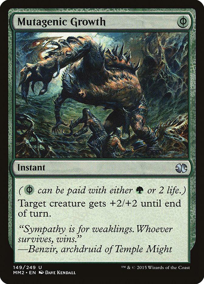 Mutagenic Growth [Modern Masters 2015] - Trinity Hobby
