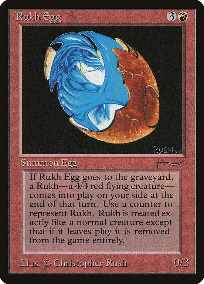 Rukh Egg (Light Mana Cost) [Arabian Nights] - Trinity Hobby