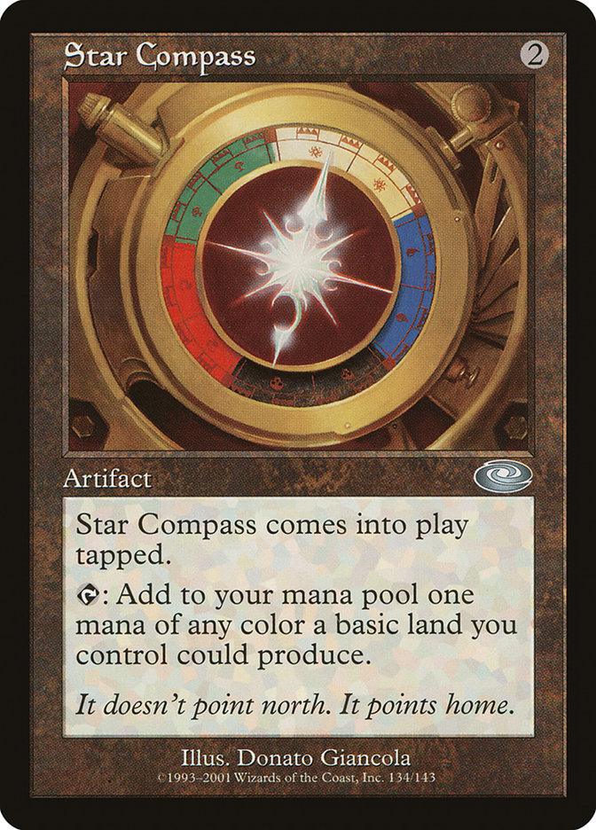 Star Compass [Planeshift] - Trinity Hobby
