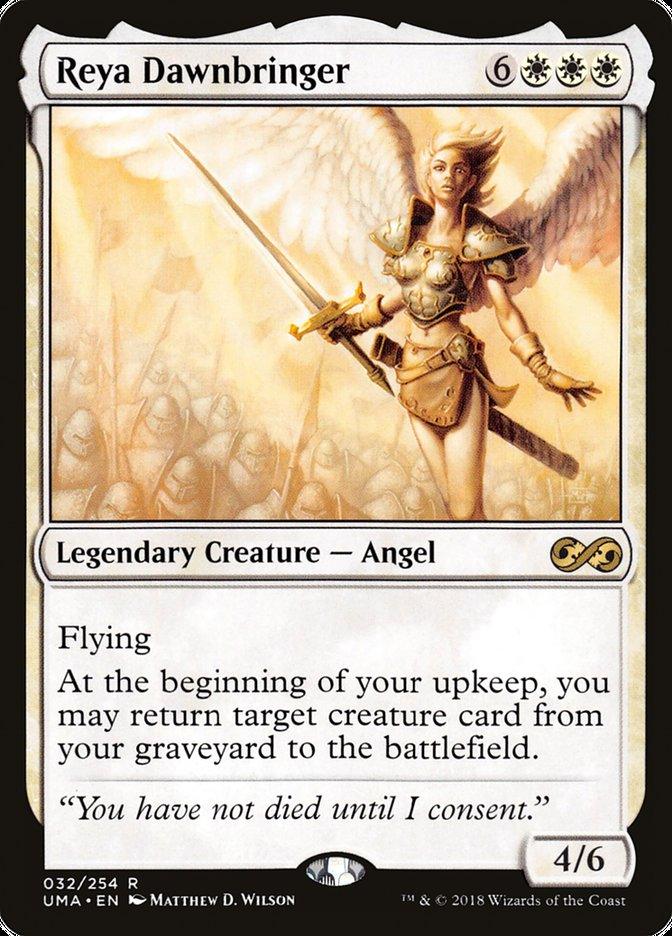 Reya Dawnbringer [Ultimate Masters] - Trinity Hobby