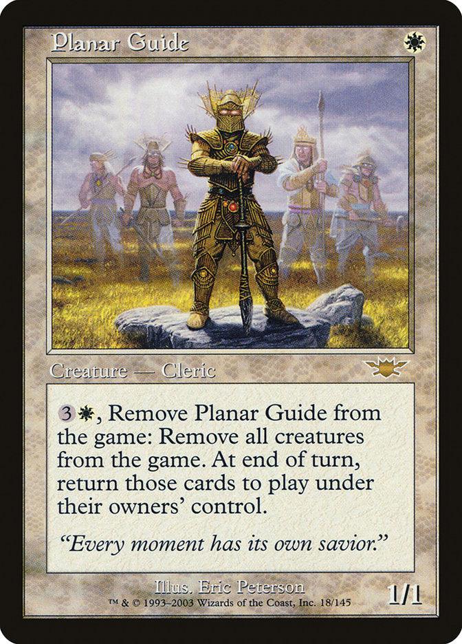 Planar Guide [Legions] - Trinity Hobby