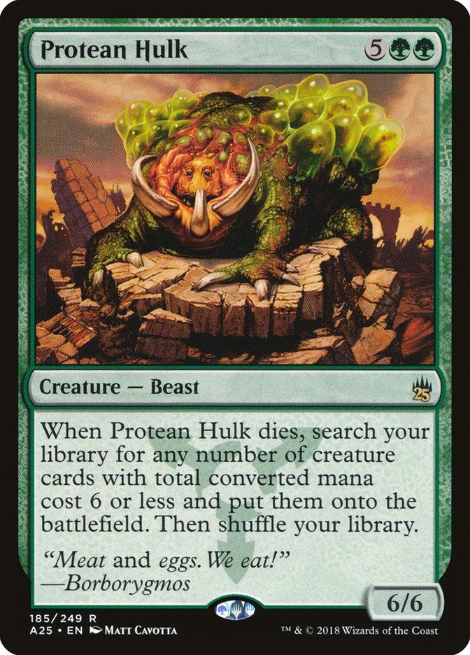 Protean Hulk [Masters 25] - Trinity Hobby