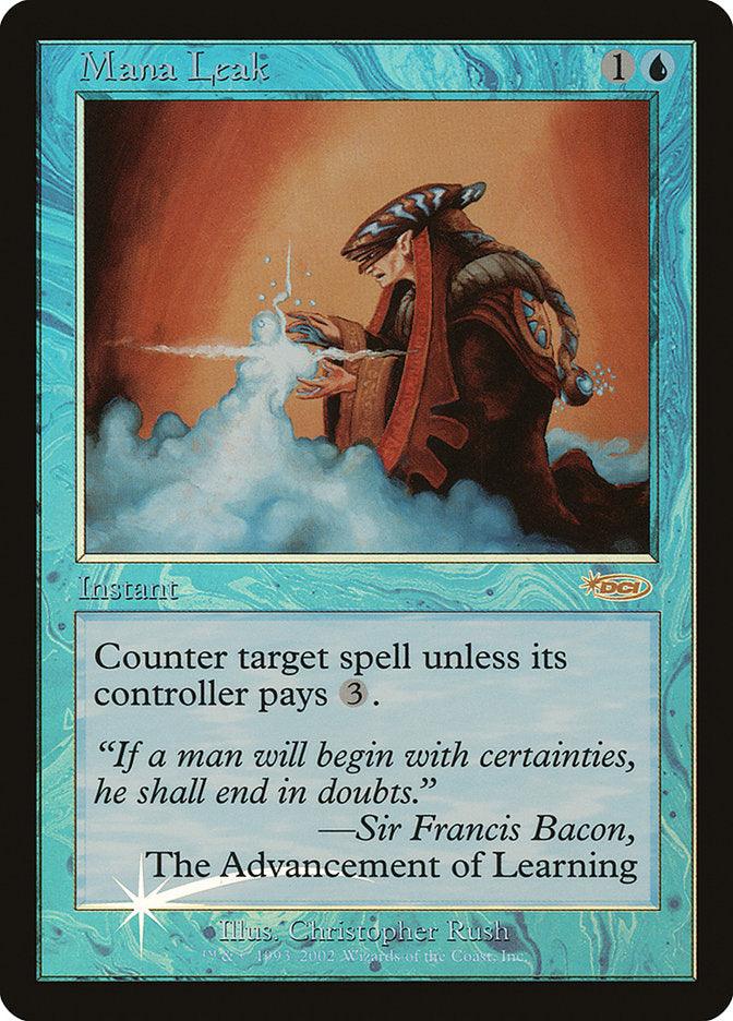Mana Leak [Arena League 2002] - Trinity Hobby