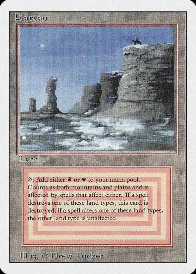 Plateau [Revised Edition] - Trinity Hobby