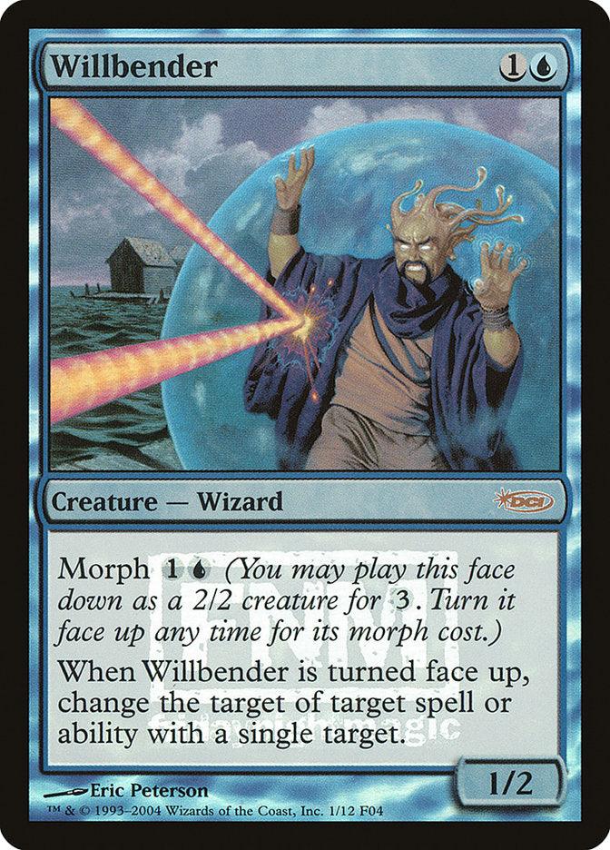 Willbender [Friday Night Magic 2004] - Trinity Hobby