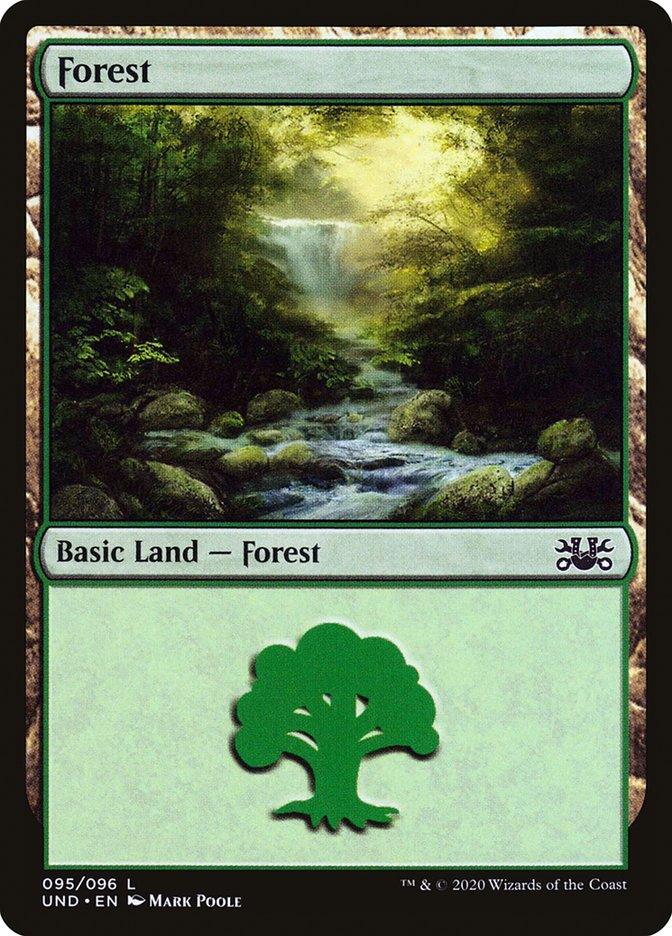 Forest (95) [Unsanctioned] - Trinity Hobby